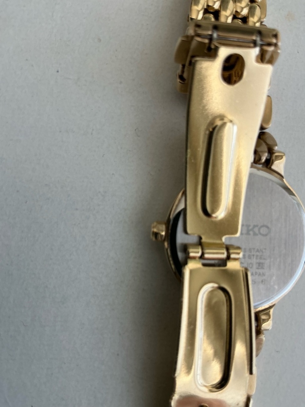Seiko watch - Picture 3 of 3